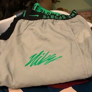 Light weight Nike sweats